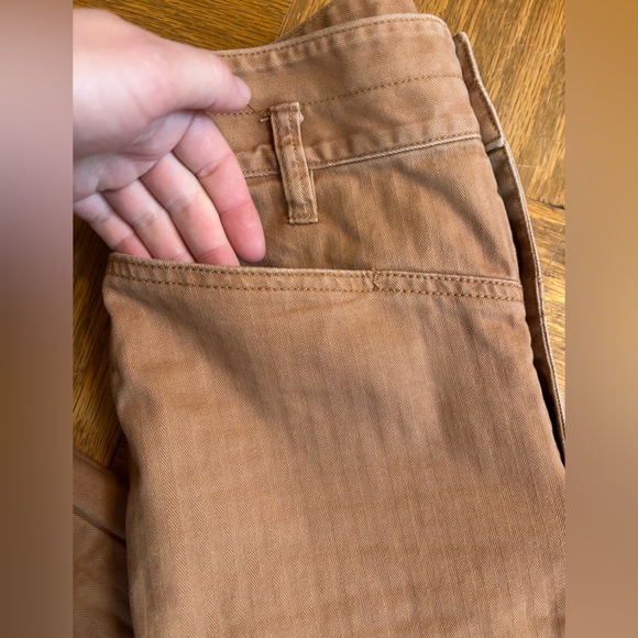 Madewell Emmett Wide Leg Pant Size 26 - Picture 6 of 7